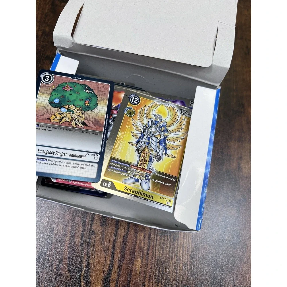 Digimon Card Game: Classic Collection Booster Box Bandai Read Description